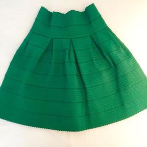 Anthropologie -Girls Savoy Skirt - X-SMALL/SMALL